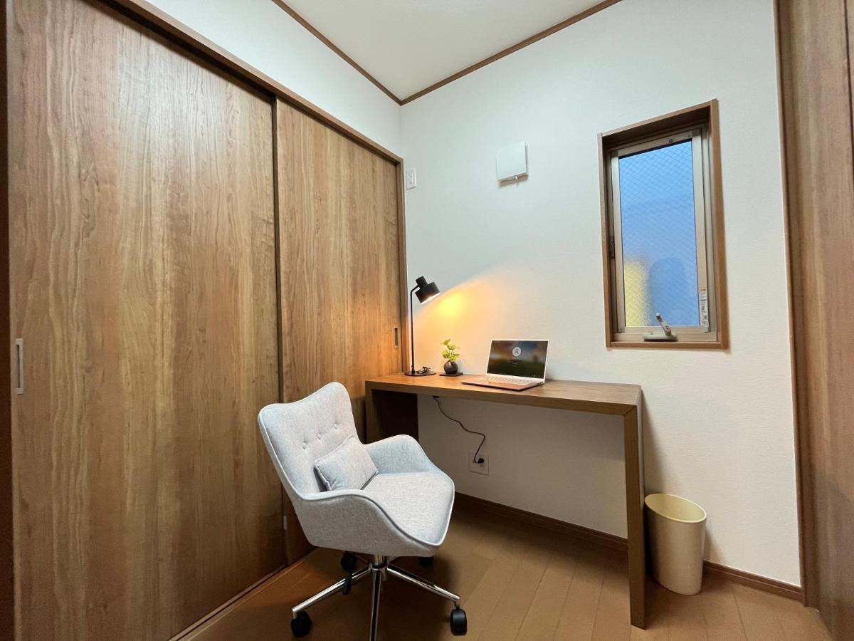 Charming New Home Launch: Direct Access To Narita & Haneda Airports, Shinjuku, And Disneyland; Close To Asakusa & Akihabara! Tóquio Exterior foto