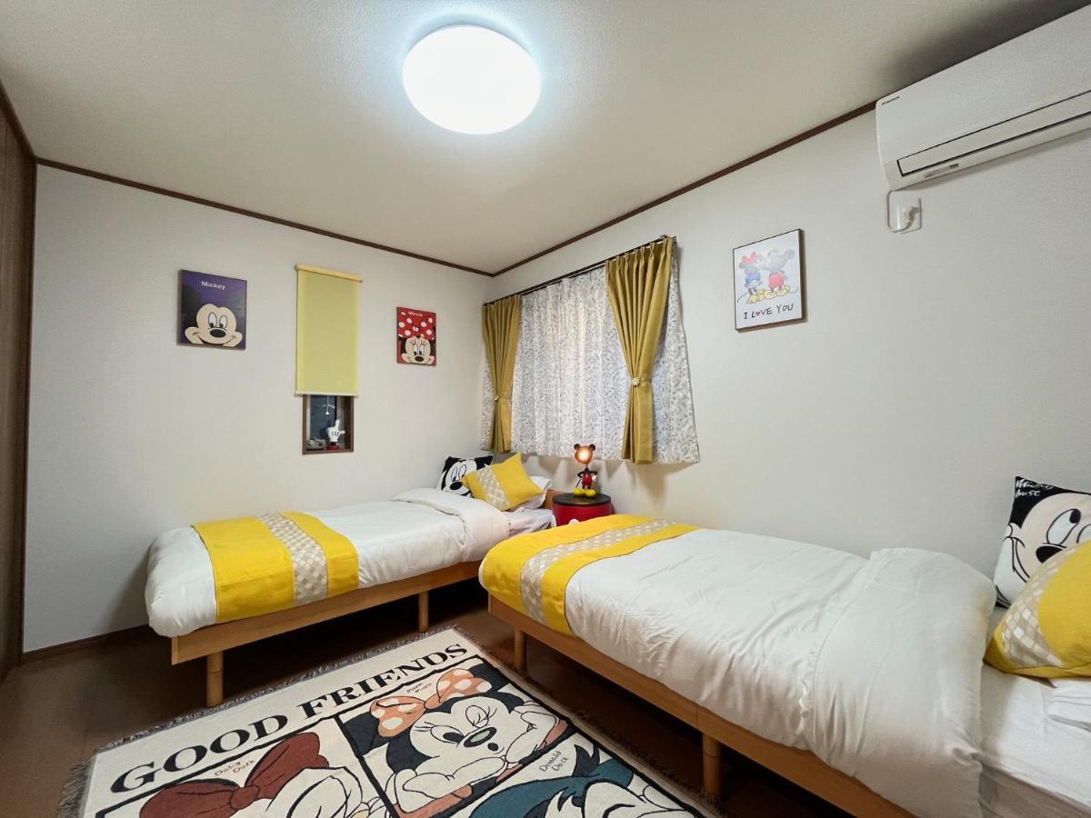 Charming New Home Launch: Direct Access To Narita & Haneda Airports, Shinjuku, And Disneyland; Close To Asakusa & Akihabara! Tóquio Exterior foto
