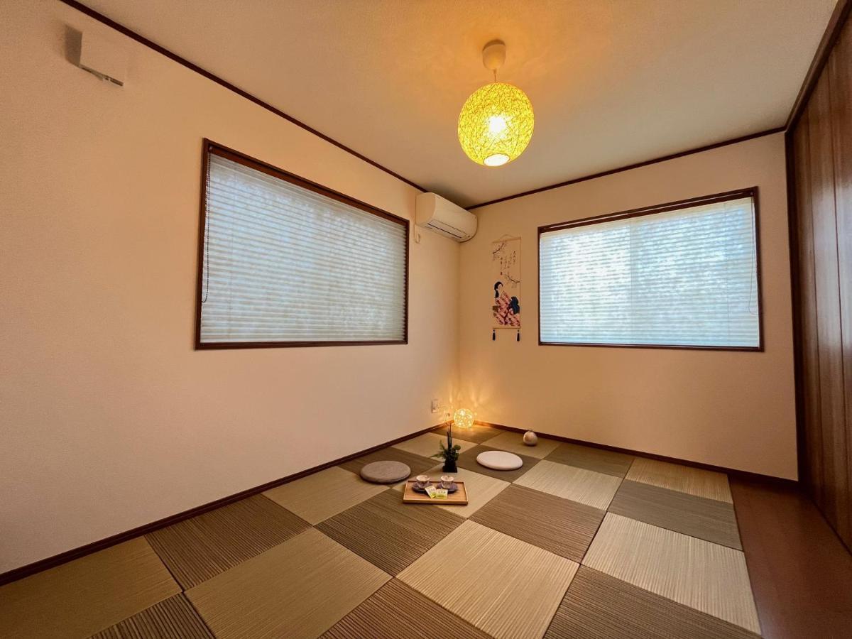 Charming New Home Launch: Direct Access To Narita & Haneda Airports, Shinjuku, And Disneyland; Close To Asakusa & Akihabara! Tóquio Exterior foto