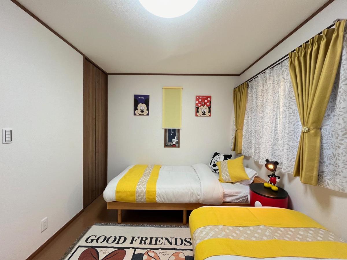 Charming New Home Launch: Direct Access To Narita & Haneda Airports, Shinjuku, And Disneyland; Close To Asakusa & Akihabara! Tóquio Exterior foto